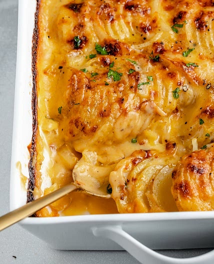 Au Gratin Potatoes
