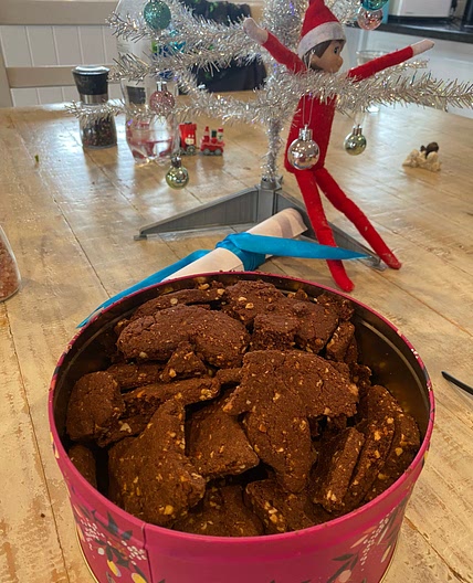 Mama's Christmas Cookies