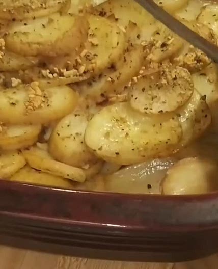 Pork and Leek one pot bake