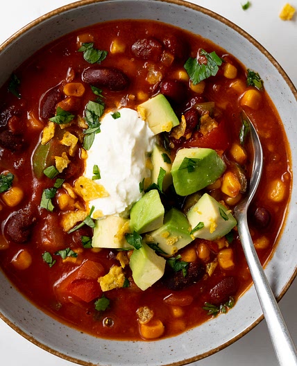 Vegetarian Chili