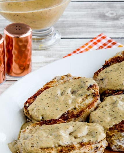 Grain-Free Breaded Pork Chops