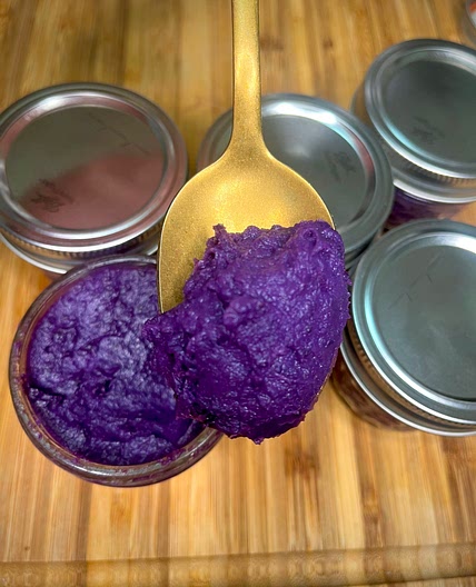 Ube Jam 