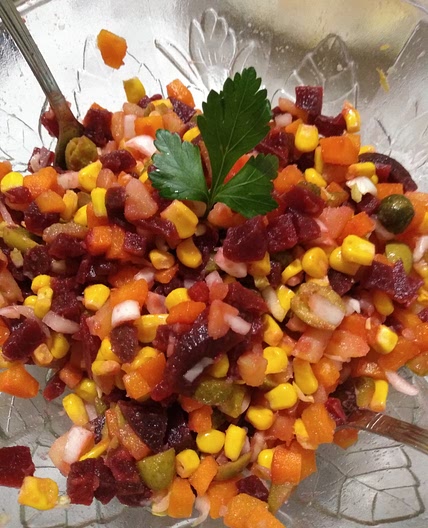 Salade "Vinegret"