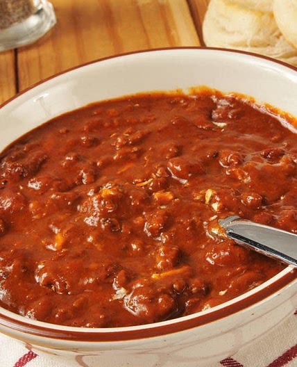 Alec's Kidney friendly Chili