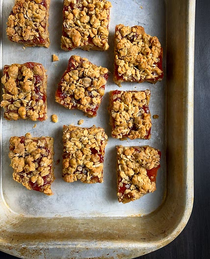Easy Breakfast Bars