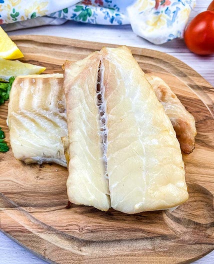 Smoked Cod