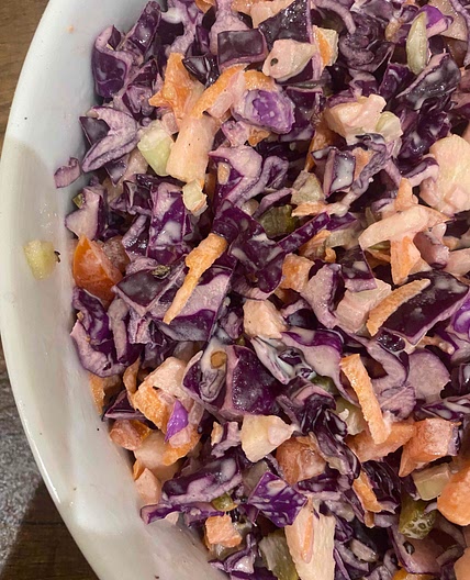 Red Slaw