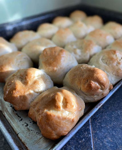 Homemade Buns
