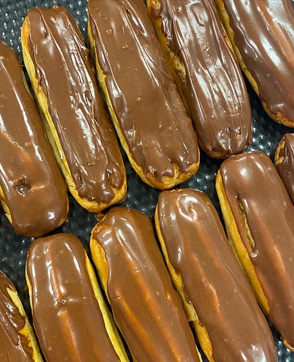 Eclairs