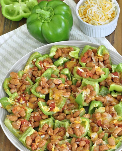 Bell Pepper Nachos | MyPlate