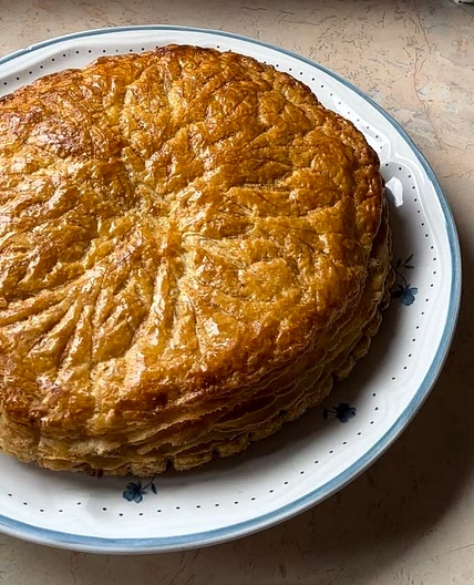 Galette des rois ⚜️