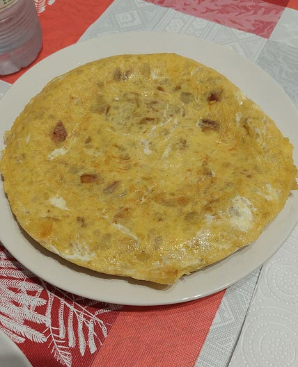 Tortilla patatas