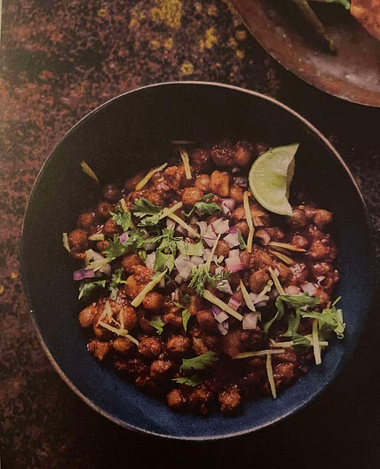 Chole Bhature