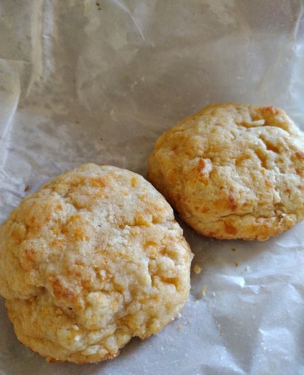 Cheese Biscuits