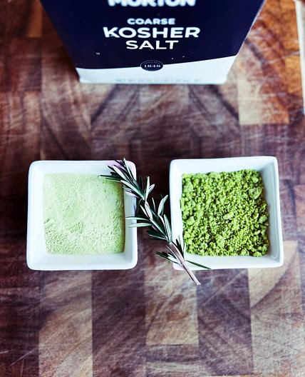 Rosemary Salt 🌿 🧂 