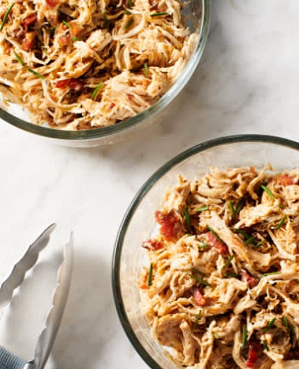 Coach Paul’s Slow Cooker Chicken
