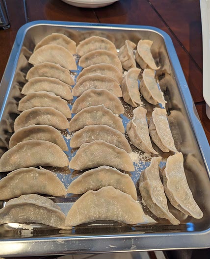 饺子 Dumplings