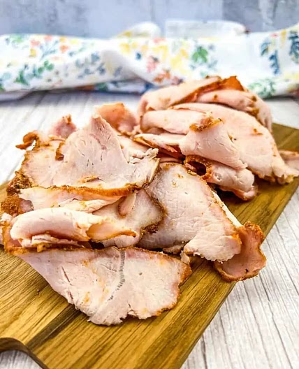 Smoked Pork Lunch Meat