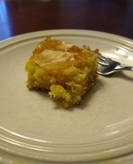 Gooey Butter Cake