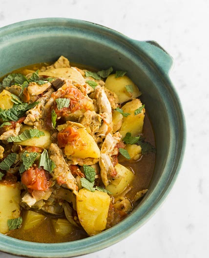 Cape Malay Curry
