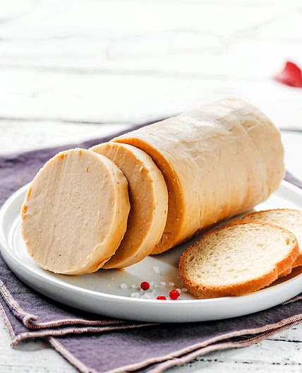 Vegan Foie Gras
