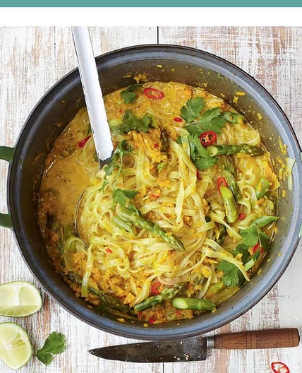 Chicken Laksa