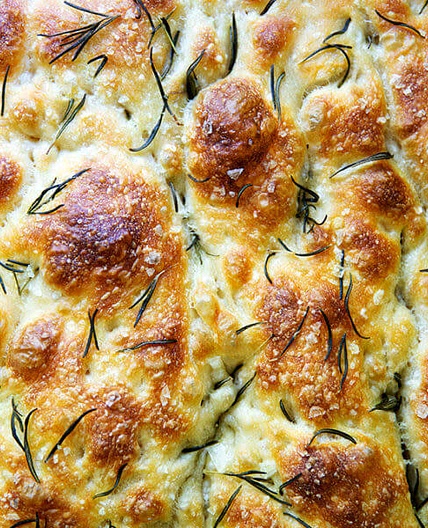 Focaccia Bread
