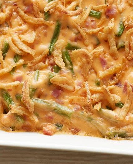 Green Bean Casserole