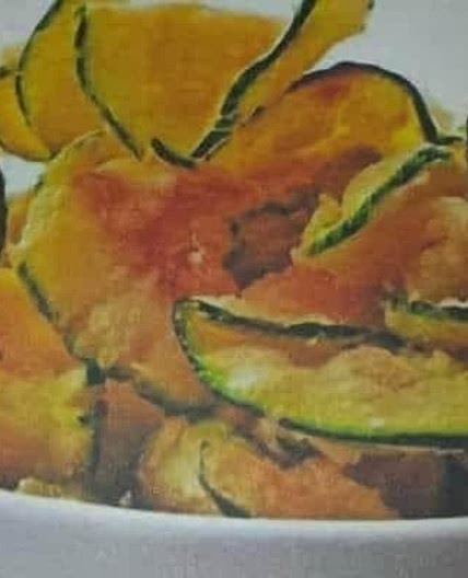Zucchini Chips