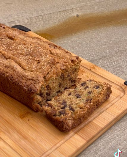 Zucchini bread