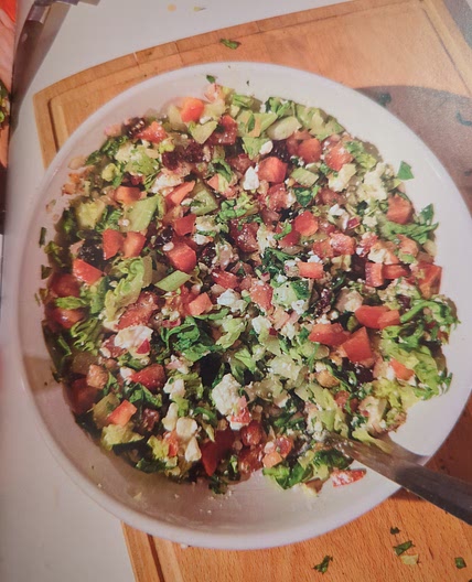 Chop Chop Feta