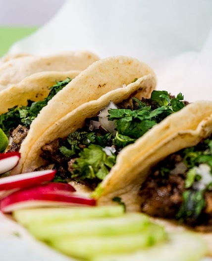 Chicken Tacos