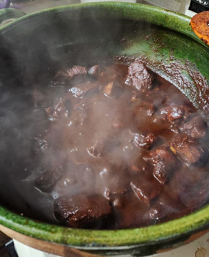 Adobo de Puerco - Receta de la Abuela