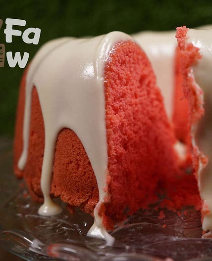 Homemade Pound Cake
