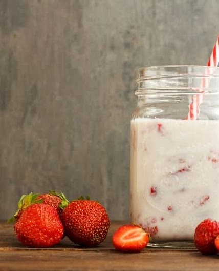 Morning Power Protein Shake
