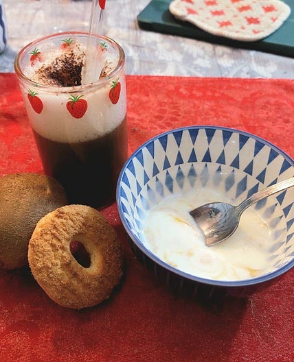 Colazione ipocalorica
