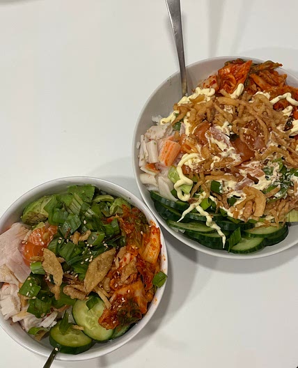 Poke Bowl!