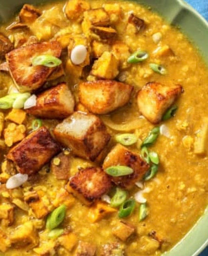 Lentil Dahl 