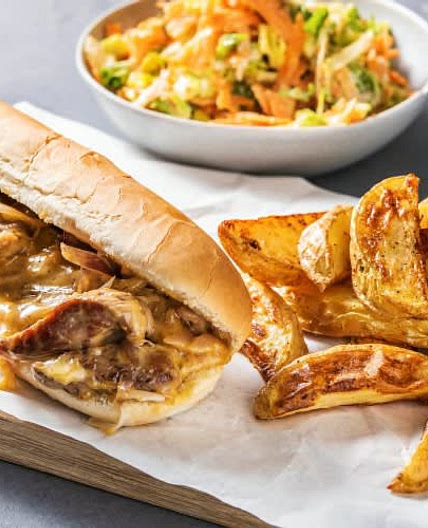 Philly Cheese 