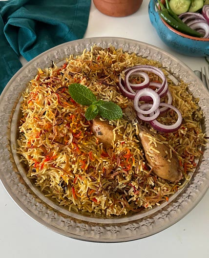 Pulao Biryani 