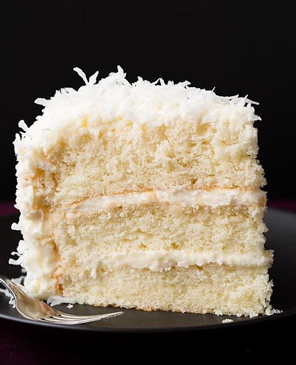 Coconut Cake 