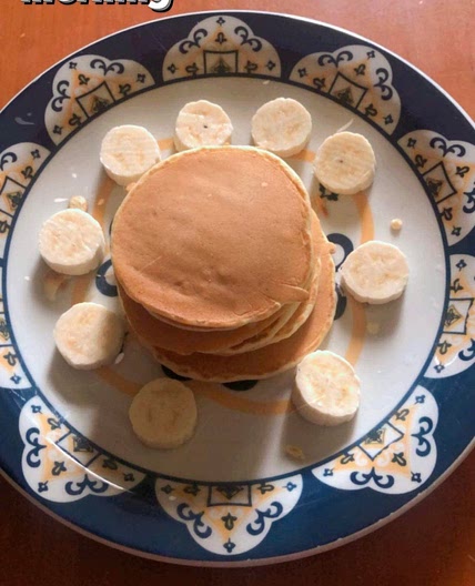 American pancake! 