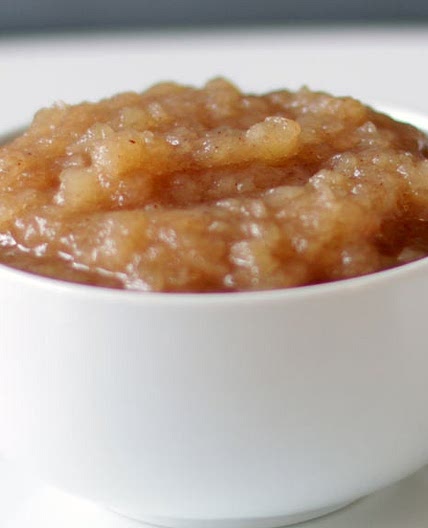 Homemade Applesauce