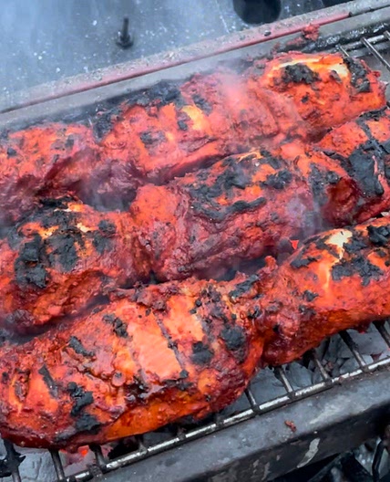 Tandoori Chicken Fillets