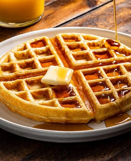 Vegan Waffles