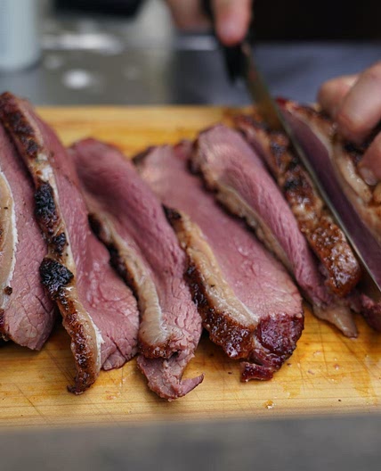 Braised Brisket