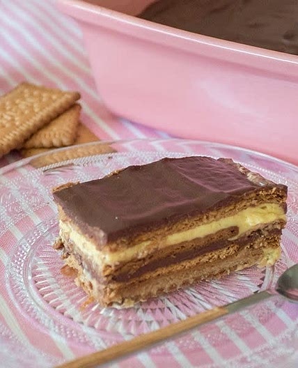 Tarta de la abuela 👵 