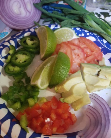 My Kick-Ass Tacos