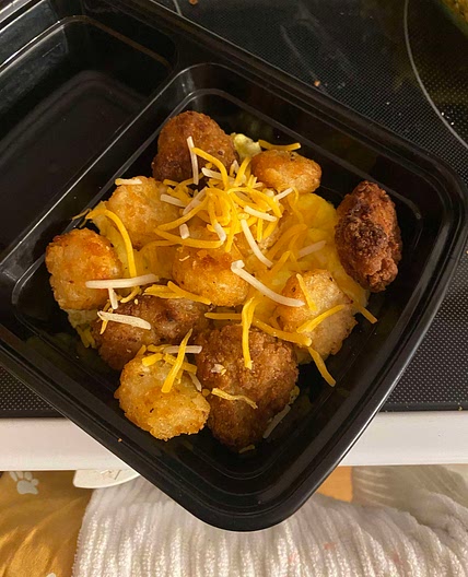 Copycat Chick-Fil-A Breakfast bowls