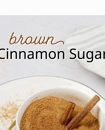 BROWN SUGAR CINNAMON SEASONING